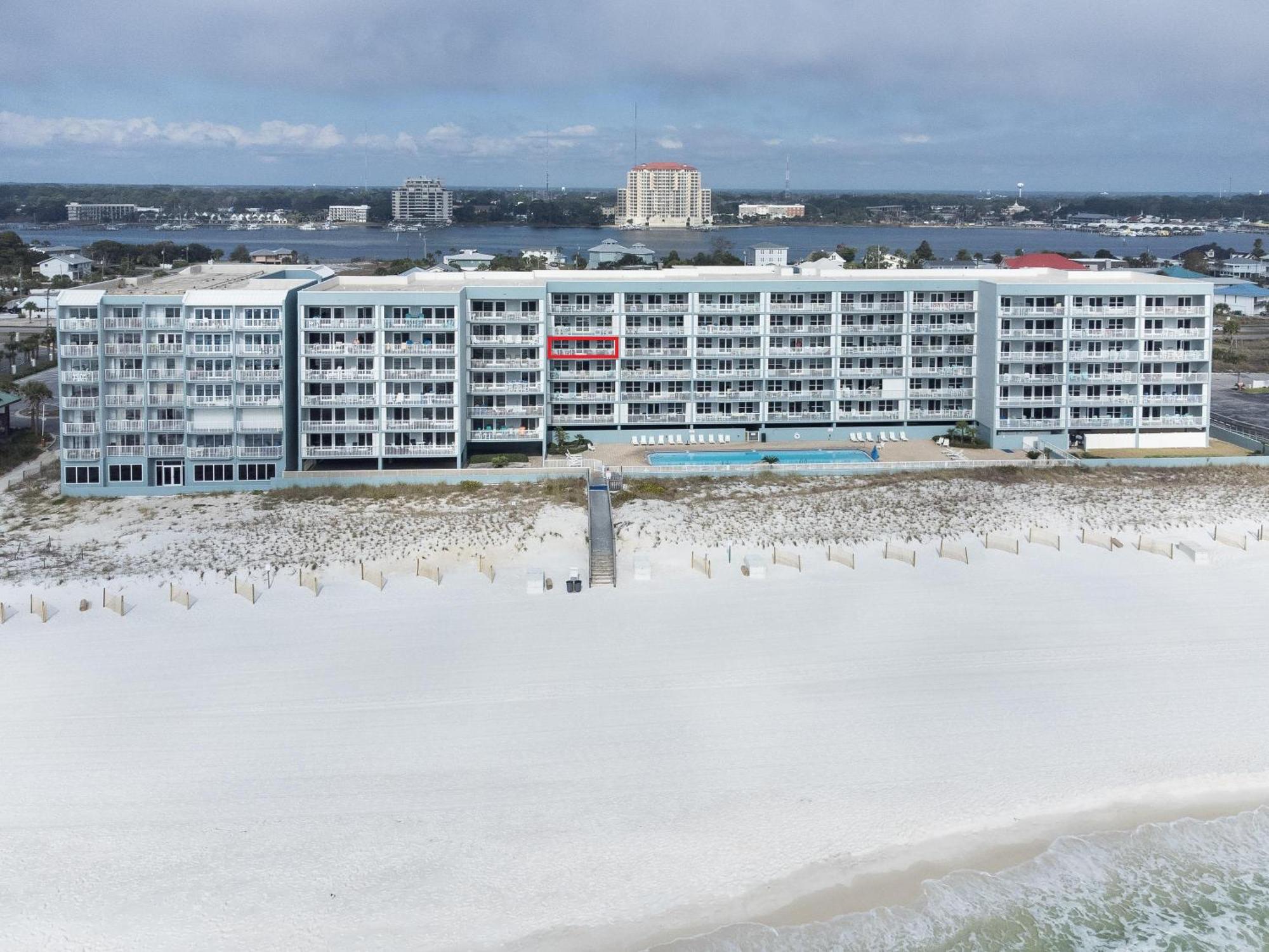 Islander 5009 - Emerald Coast Haven Fort Walton Beach Exterior foto
